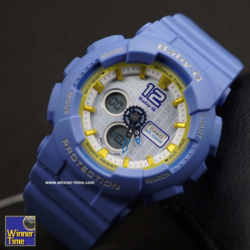 นาฬิกาBaby-G รุ่น BA-120-2BDR