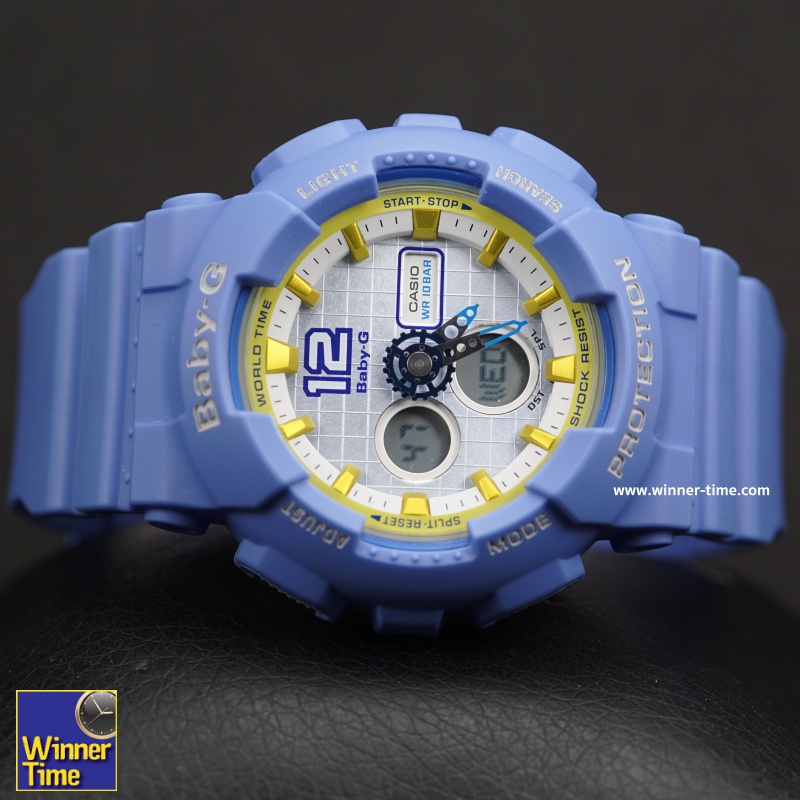 นาฬิกาBaby-G รุ่น BA-120-2BDR