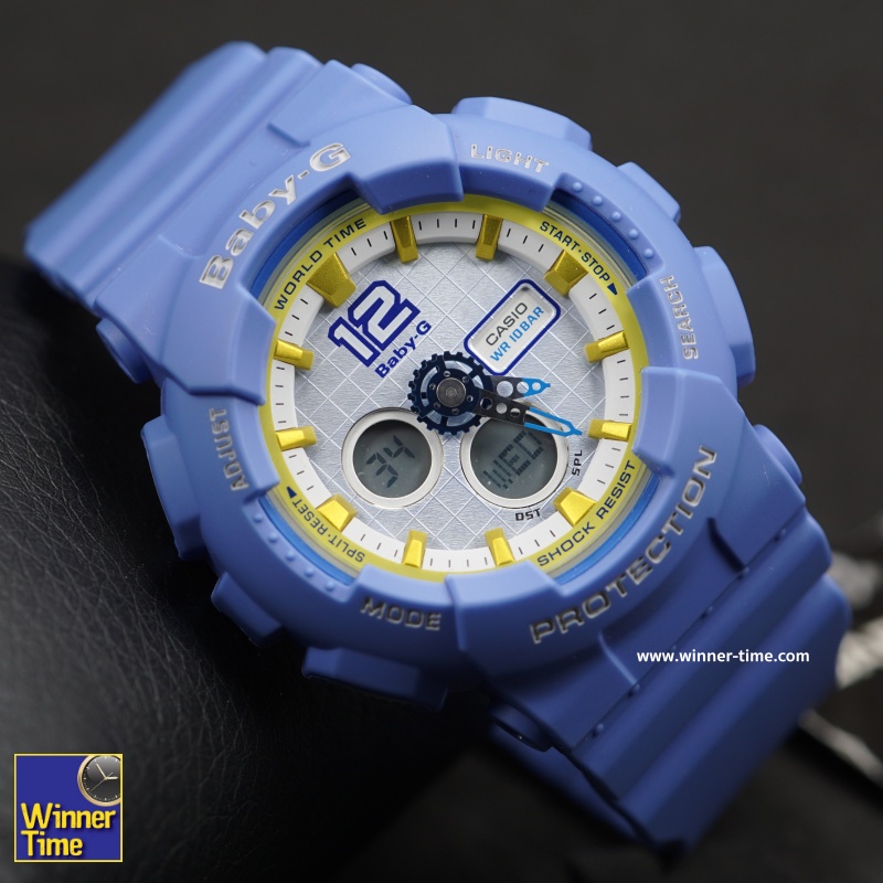 นาฬิกาBaby-G รุ่น BA-120-2BDR