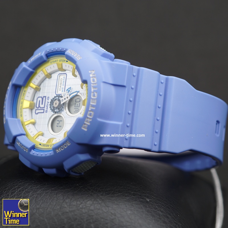 นาฬิกาBaby-G รุ่น BA-120-2BDR