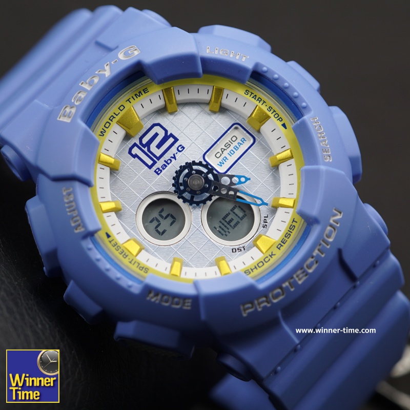 นาฬิกาBaby-G รุ่น BA-120-2BDR