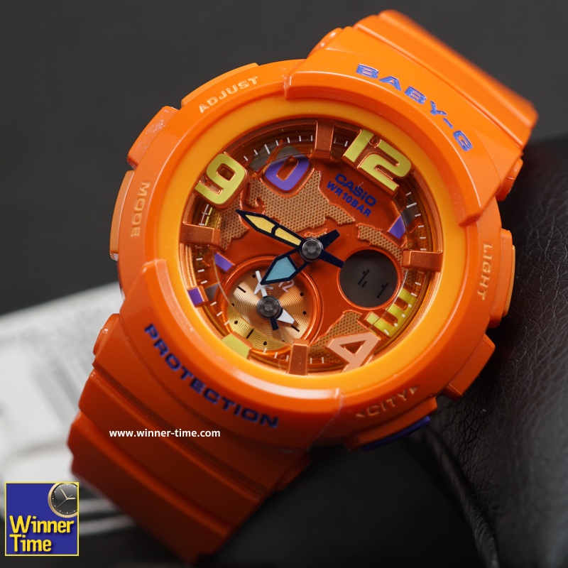 CASIO BABY-G รุ่น BGA-190-4B