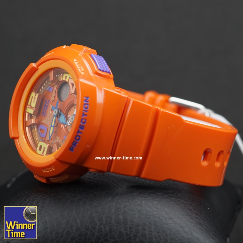 CASIO BABY-G รุ่น BGA-190-4B