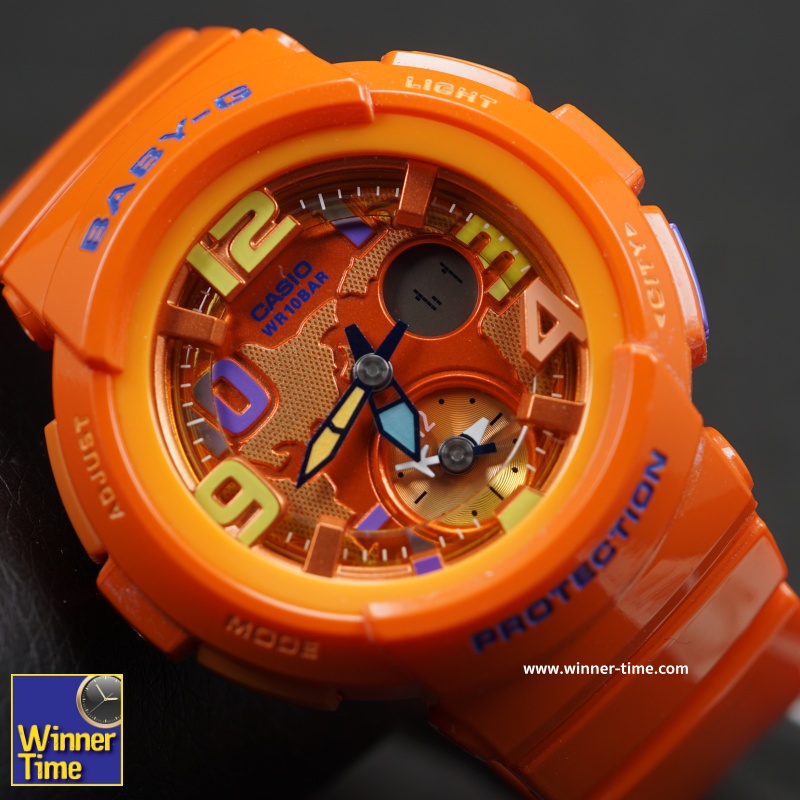 CASIO BABY-G รุ่น BGA-190-4B
