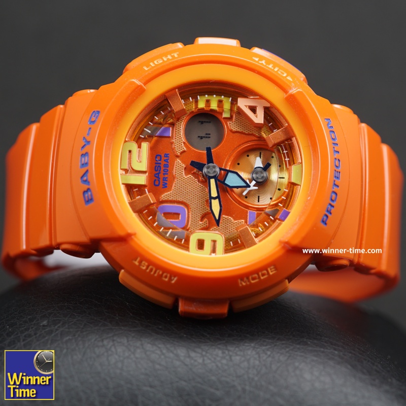 CASIO BABY-G รุ่น BGA-190-4B