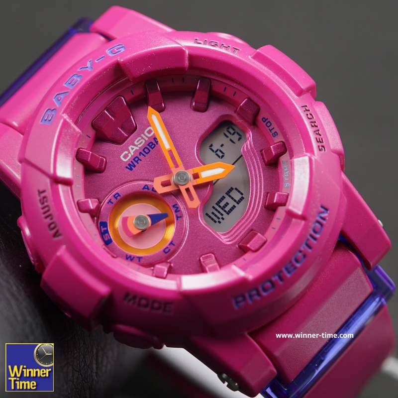 Casio Baby-G รุ่น BGA-185FS-4A