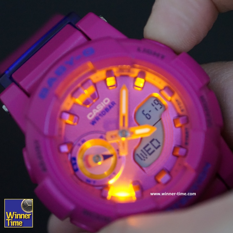 Casio Baby-G รุ่น BGA-185FS-4A