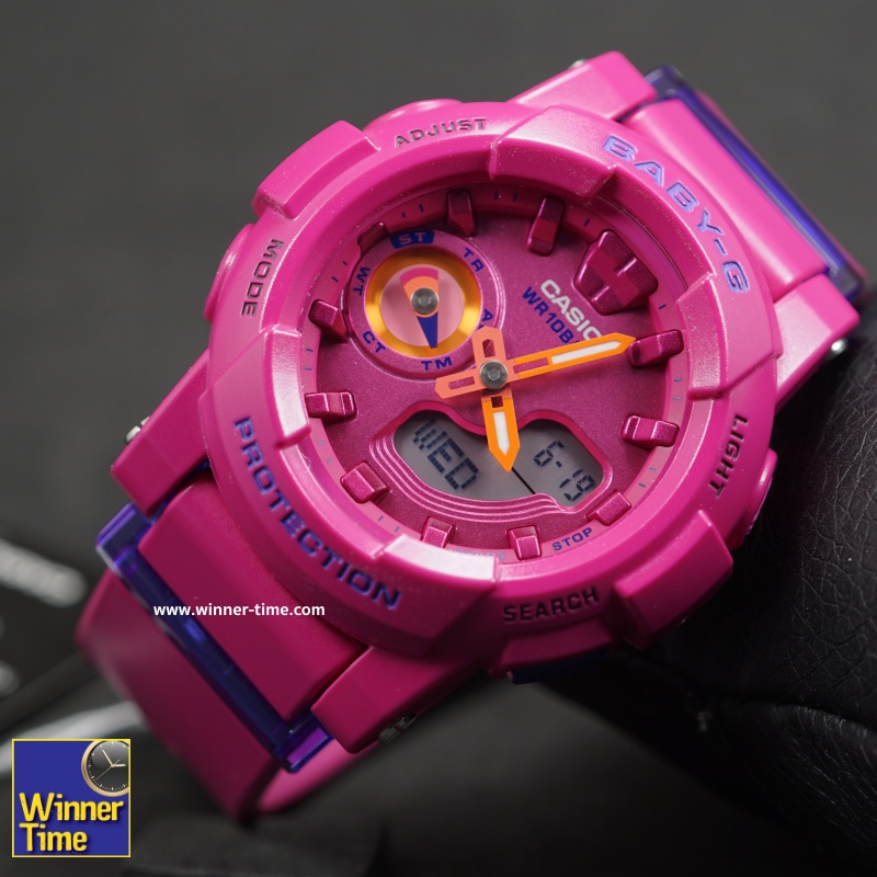 Casio Baby-G รุ่น BGA-185FS-4A