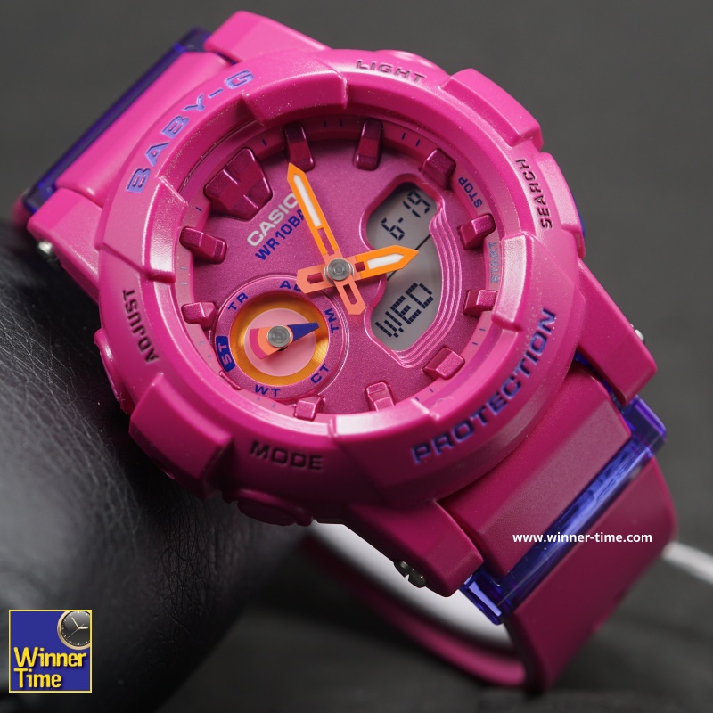 Casio Baby-G รุ่น BGA-185FS-4A