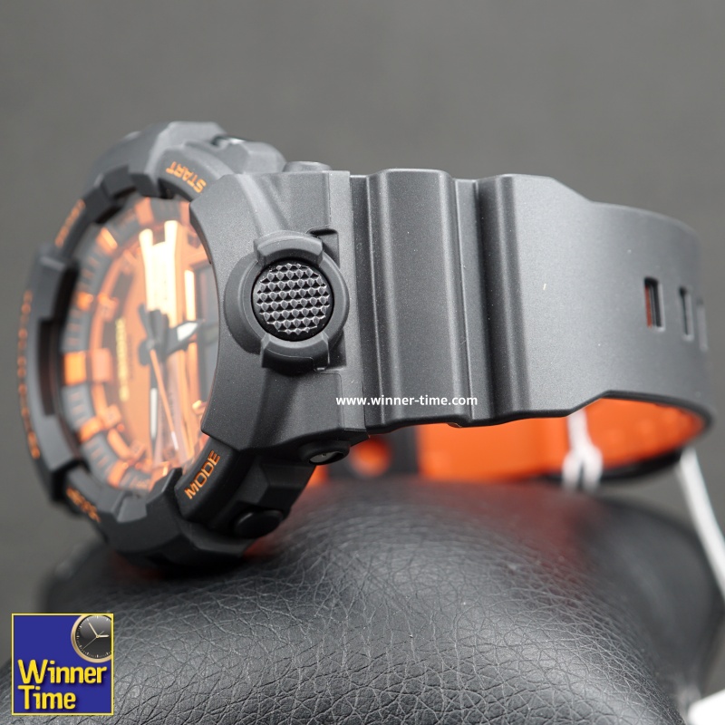 นาฬิกาจีช๊อค G-SHOCK รุ่น GA-800BR-1ADR
