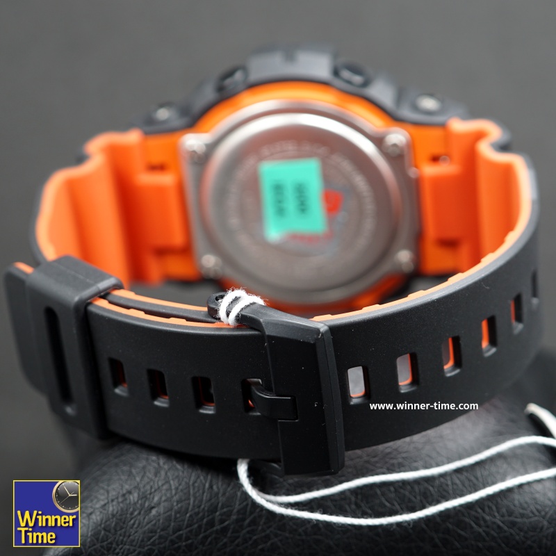 นาฬิกาจีช๊อค G-SHOCK รุ่น GA-800BR-1ADR