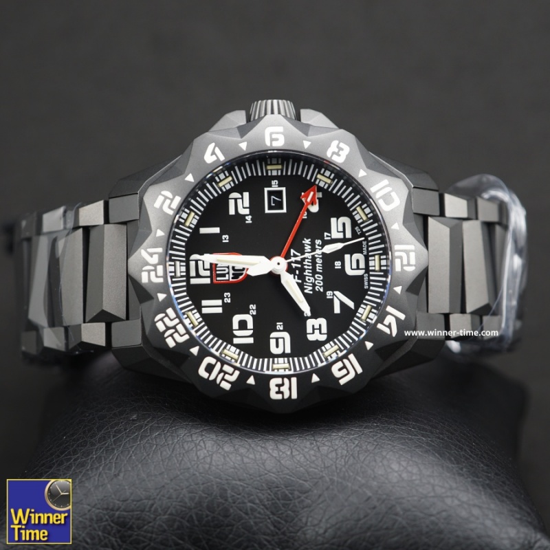 นาฬิกาLUMINOX F-117 NIGHTHAWK 6420 SERIES รุ่น XA.6422