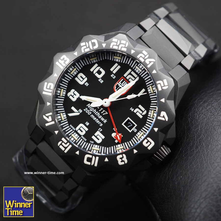 นาฬิกาLUMINOX F-117 NIGHTHAWK 6420 SERIES รุ่น XA.6422