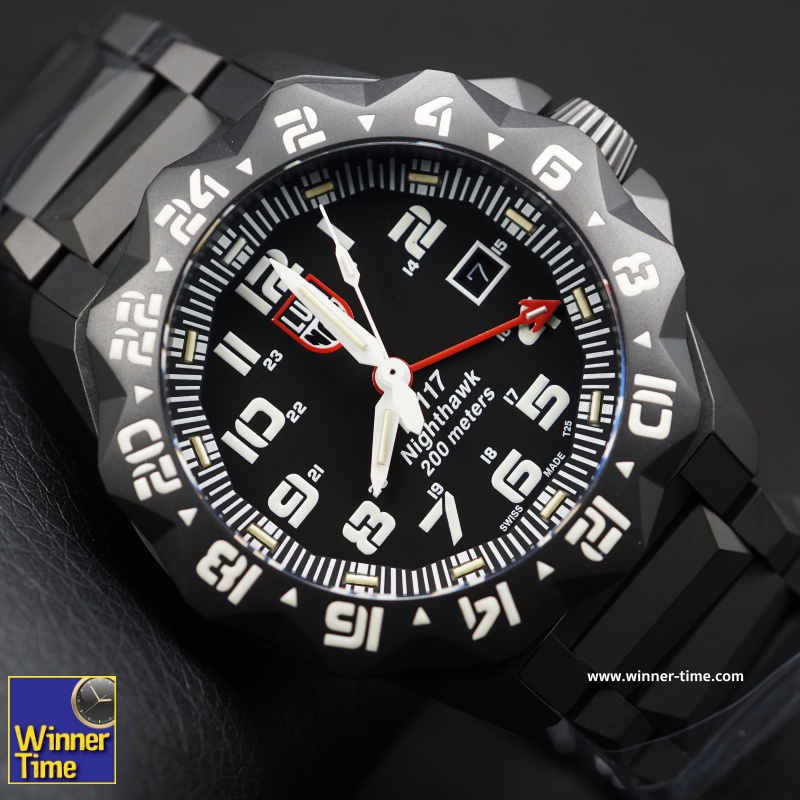 นาฬิกาLUMINOX F-117 NIGHTHAWK 6420 SERIES รุ่น XA.6422