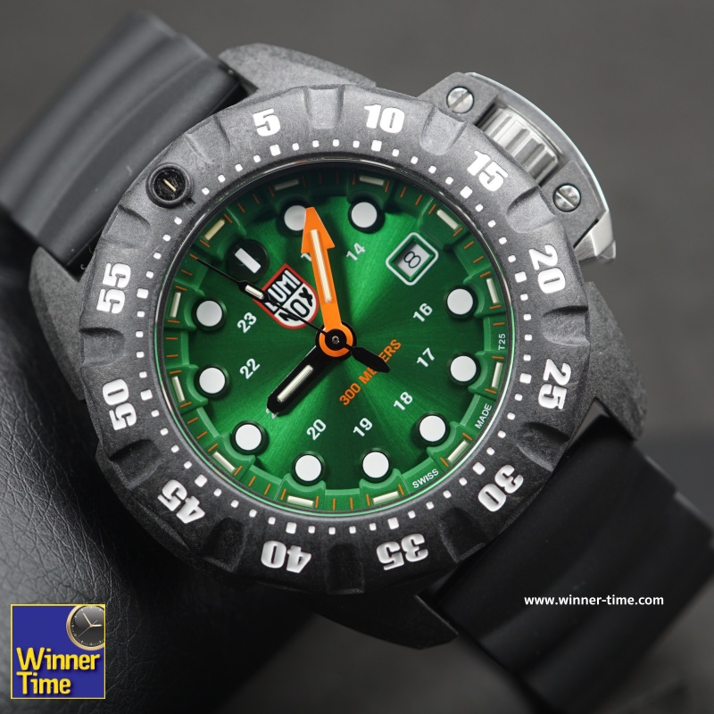 นาฬิกาLuminox Scott Cassell Deep Dive - 1567 รุ่น XS.1567