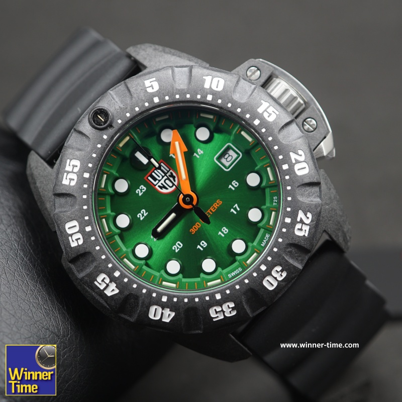 นาฬิกาLuminox Scott Cassell Deep Dive - 1567 รุ่น XS.1567
