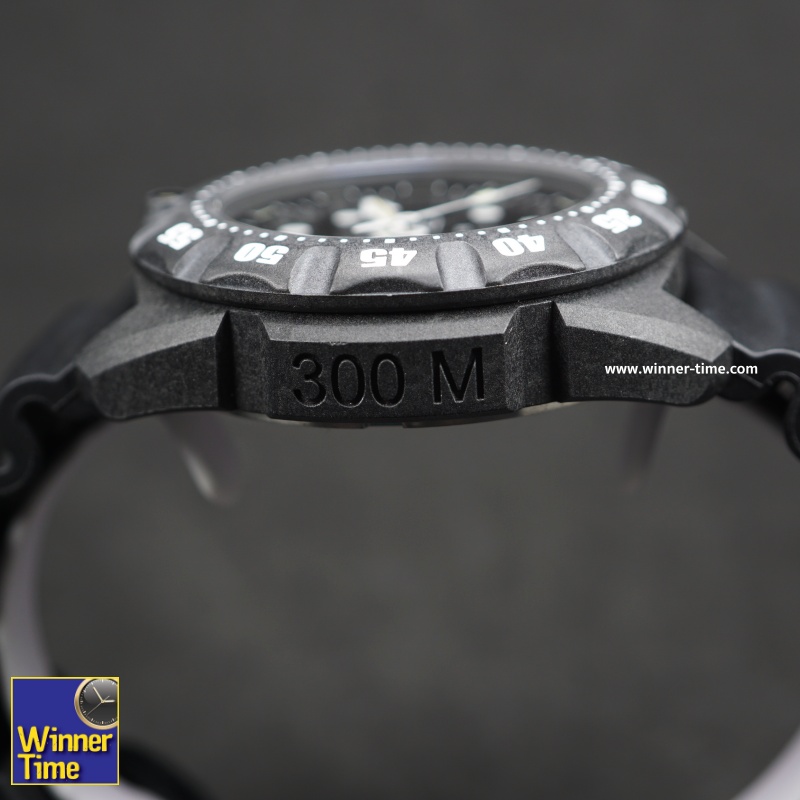 นาฬิกาLUMINOX SCOTT CASSELL DEEP DIVE 1550 SERIES รุ่น XS.1551