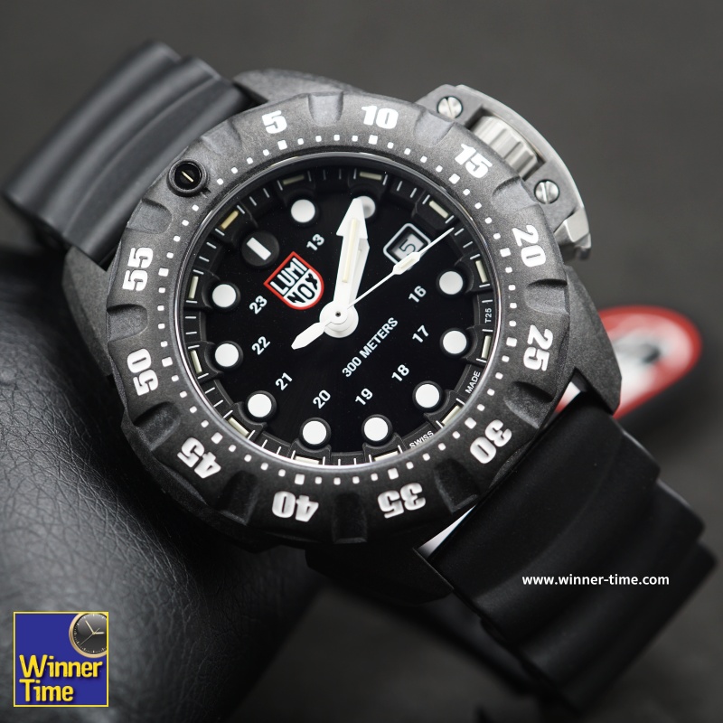 นาฬิกาLUMINOX SCOTT CASSELL DEEP DIVE 1550 SERIES รุ่น XS.1551