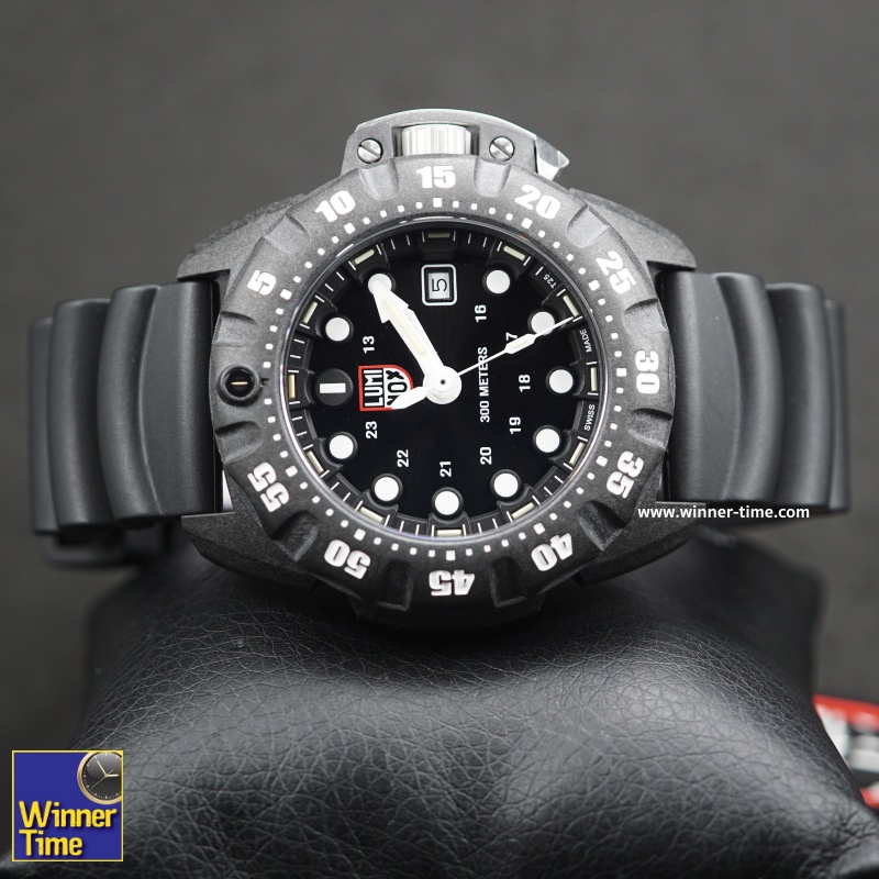 นาฬิกาLUMINOX SCOTT CASSELL DEEP DIVE 1550 SERIES รุ่น XS.1551