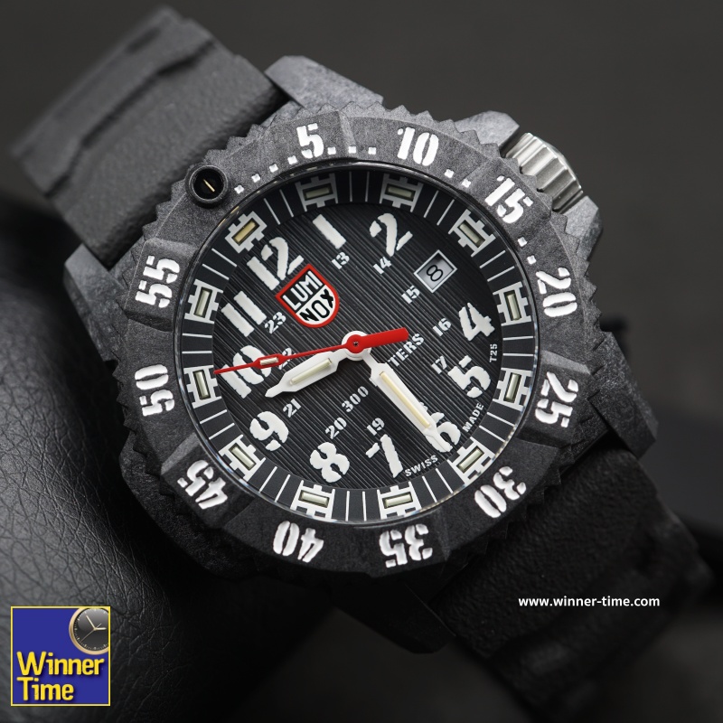 นาฬิกา LUMINOX MASTER CARBON SEAL 3800 SERIES รุ่น XS.3801
