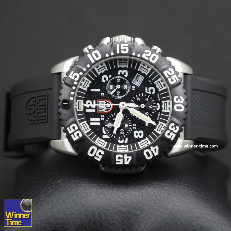 นาฬิกาLuminox Navy SEAL Steel Colormark Chronograph รุ่น XS.3181