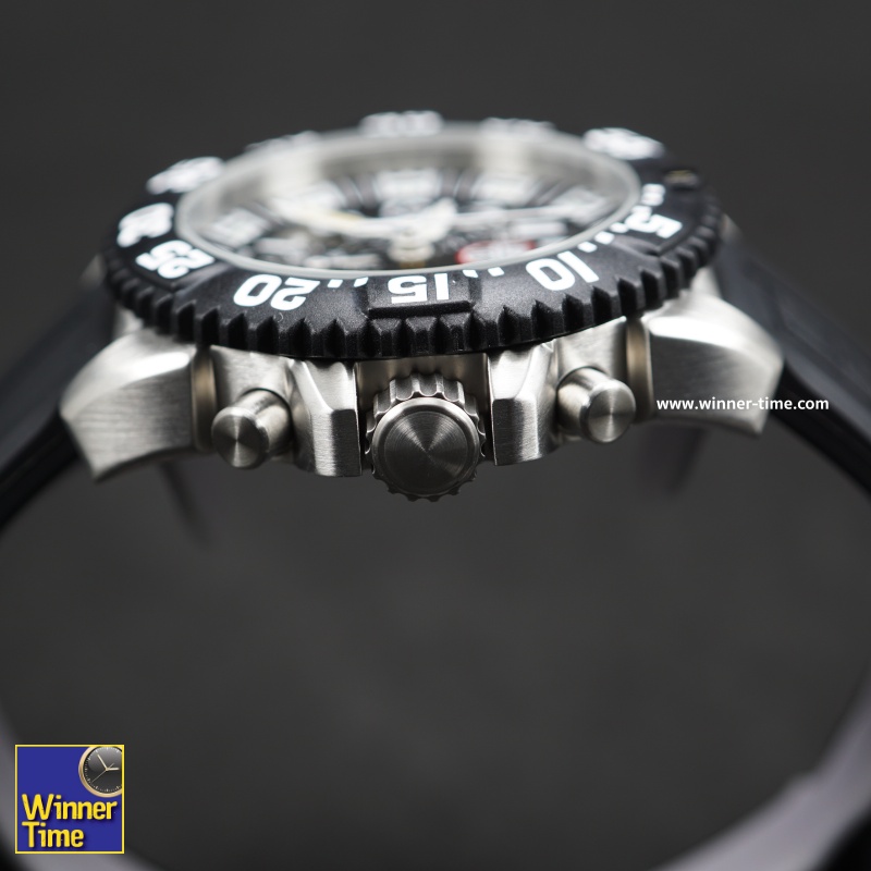 นาฬิกาLuminox Navy SEAL Steel Colormark Chronograph รุ่น XS.3181