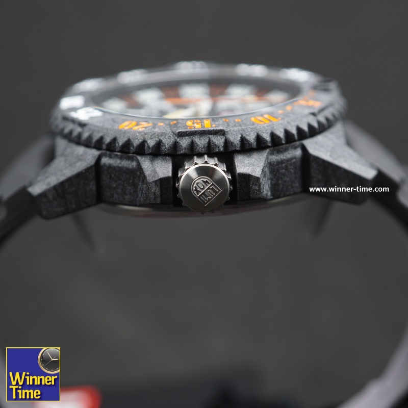 นาฬิกาLUMINOX MASTER CARBON SEAL 3800 SERIES รุ่น XS.3801.C.SET