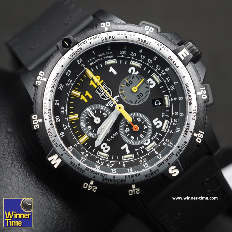 นาฬิกาLUMINOX RECON TEAM LEADER CHRONO 8840 SERIES รุ่น XL.8841.KM.SET