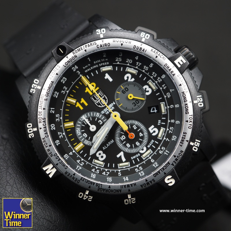 นาฬิกาLUMINOX RECON TEAM LEADER CHRONO 8840 SERIES รุ่น XL.8841.KM.SET