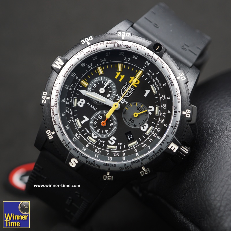 นาฬิกาLUMINOX RECON TEAM LEADER CHRONO 8840 SERIES รุ่น XL.8841.KM.SET