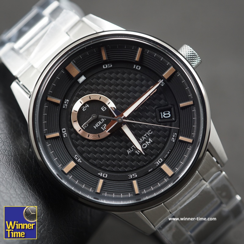 นาฬิกา Seiko Automatic Analog  รุ่น SA389K1,SSA389K,SSA389