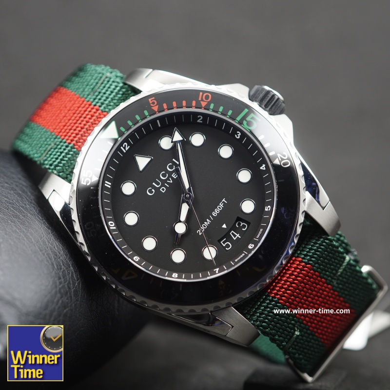 นาฬิกาGUCCI รุ่น YA136209A 