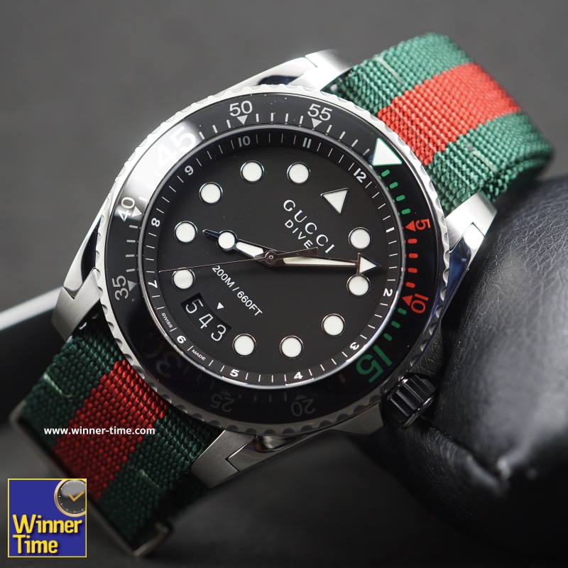 นาฬิกาGUCCI รุ่น YA136209A 