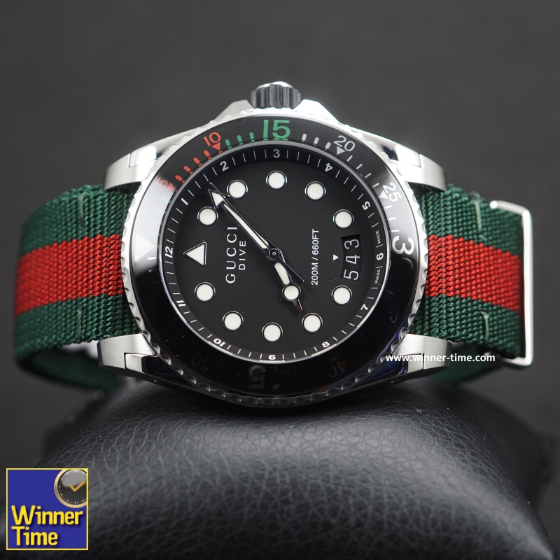 นาฬิกาGUCCI รุ่น YA136209A 