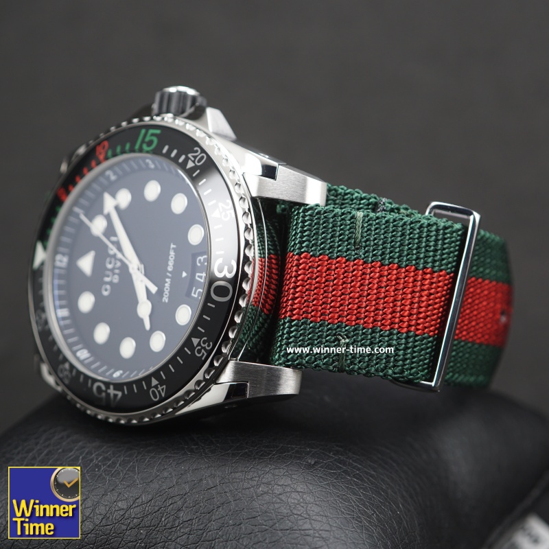 นาฬิกาGUCCI รุ่น YA136209A 