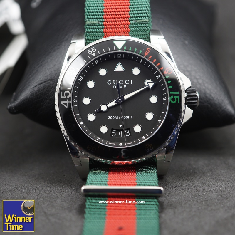 นาฬิกาGUCCI รุ่น YA136209A 