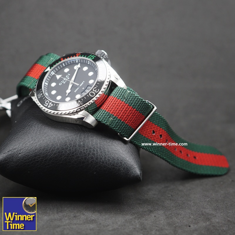 นาฬิกาGUCCI รุ่น YA136209A 
