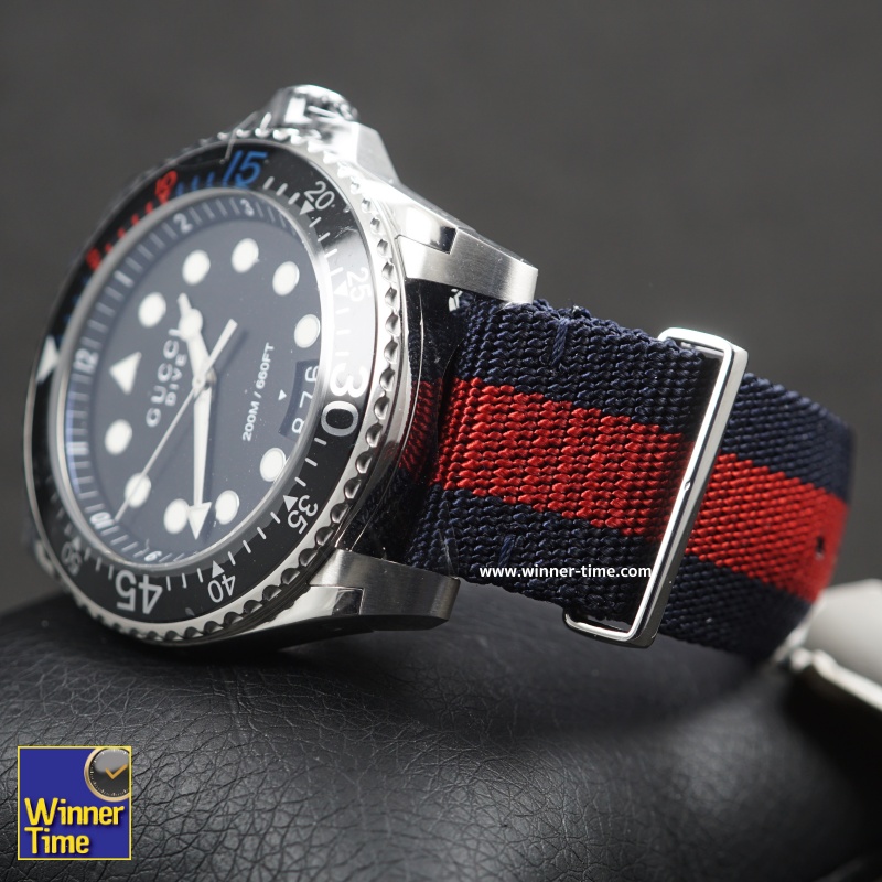 นาฬิกาGUCCI รุ่น YA1362010  Gucci Dive watch