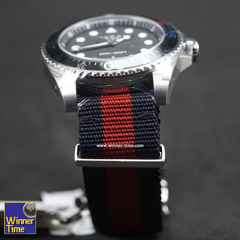 นาฬิกาGUCCI รุ่น YA1362010  Gucci Dive watch