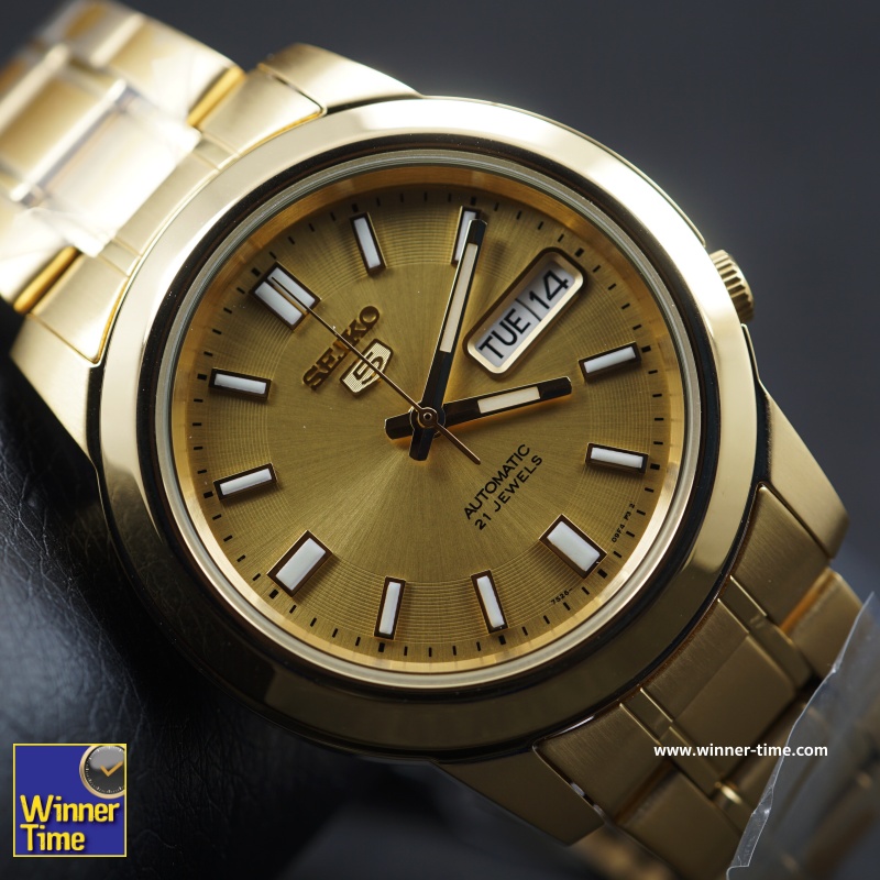 นาฬิกาSeiko Automatic รุ่น SNKK20K1,SNKK20K,SNKK20