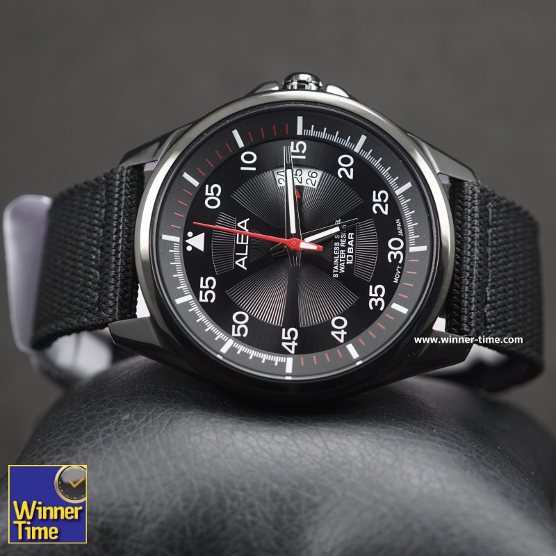 นาฬิกาข้อมือ ผู้ชาย ALBA Active Quartzรุ่น AS9H19X