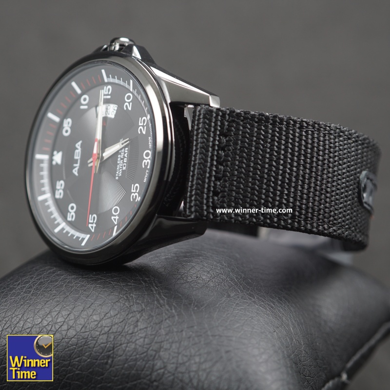 นาฬิกาข้อมือ ผู้ชาย ALBA Active Quartzรุ่น AS9H19X