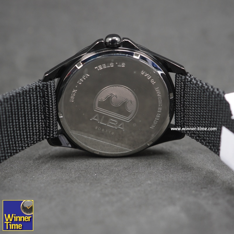นาฬิกาข้อมือ ผู้ชาย ALBA Active Quartzรุ่น AS9H19X