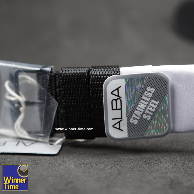 นาฬิกาข้อมือ ผู้ชาย ALBA Active Quartzรุ่น AS9H19X