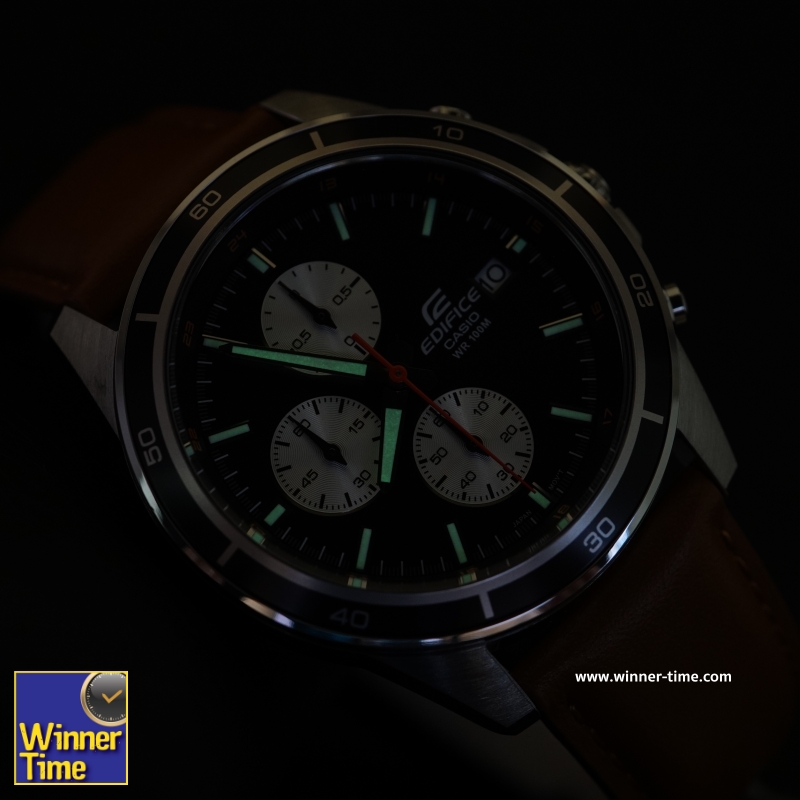 CASIO Edifice รุ่น EFR-526L-1BVDF