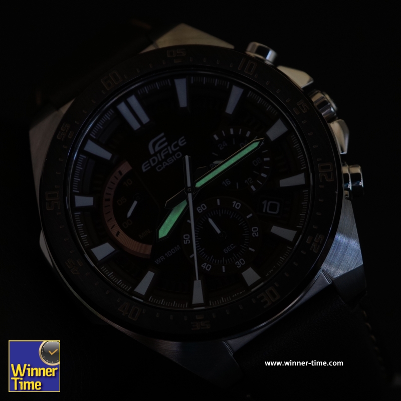 CASIO EDIFICE รุ่น EFR-563BL-5AV
