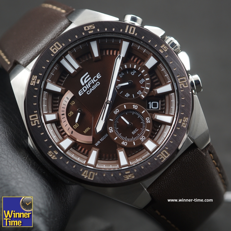CASIO EDIFICE รุ่น EFR-563BL-5AV