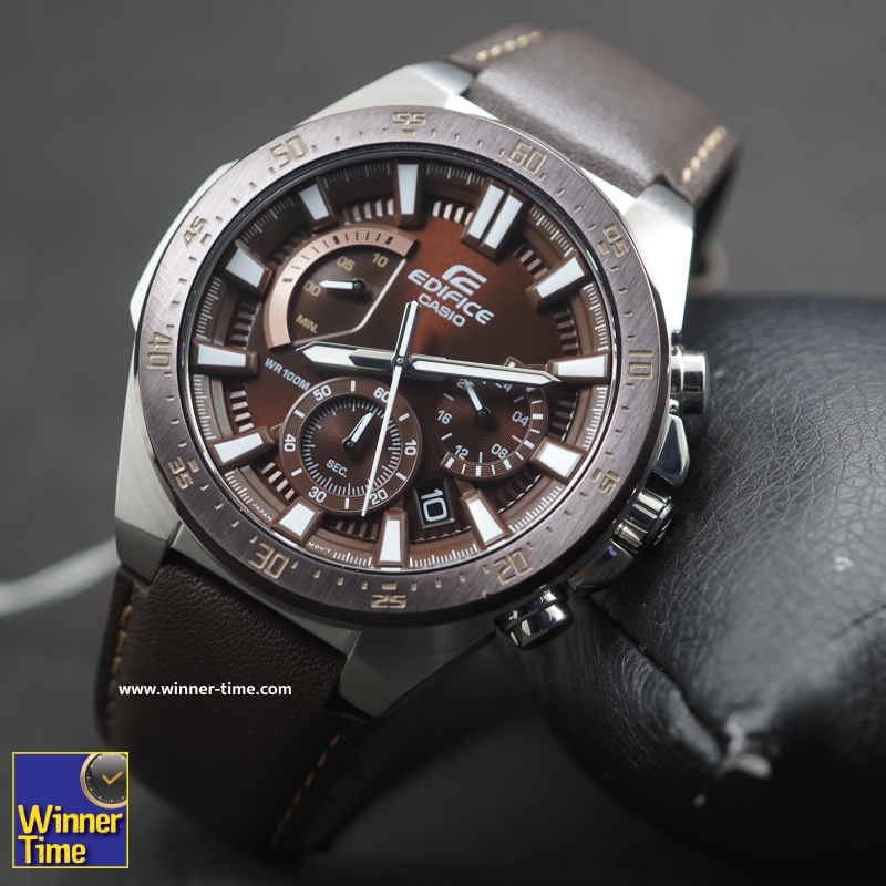 CASIO EDIFICE รุ่น EFR-563BL-5AV