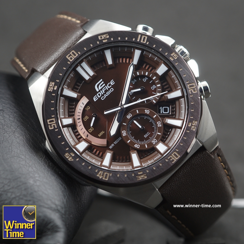 CASIO EDIFICE รุ่น EFR-563BL-5AV
