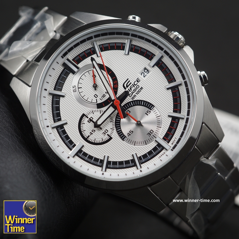 นาฬิกาคาสิโอ Casio Edifice รุ่น EFV-520D-7AV